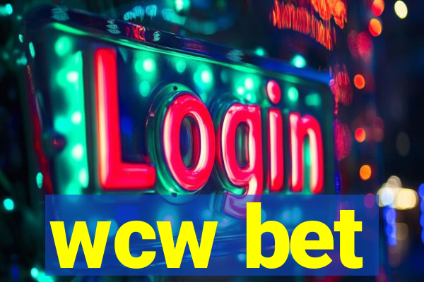 wcw bet